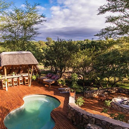 Hasekamp Family Bush Lodge Hoedspruit Esterno foto