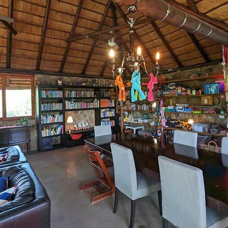 Hasekamp Family Bush Lodge Hoedspruit Esterno foto