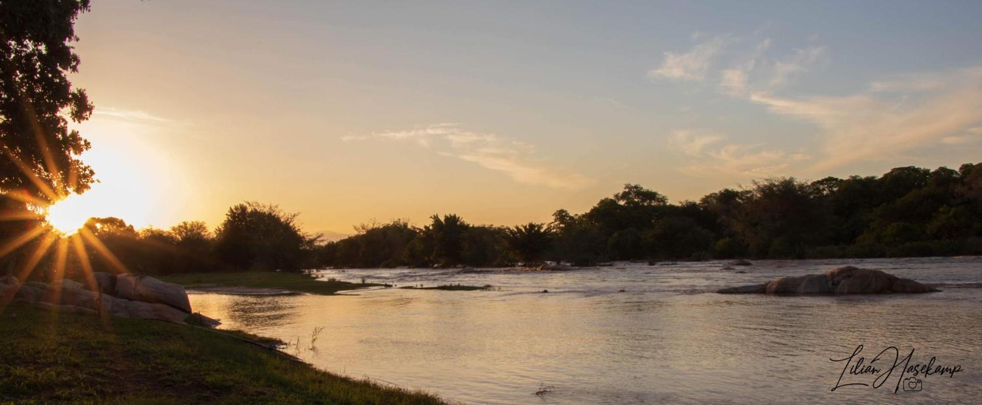 Hasekamp Family Bush Lodge Hoedspruit Esterno foto