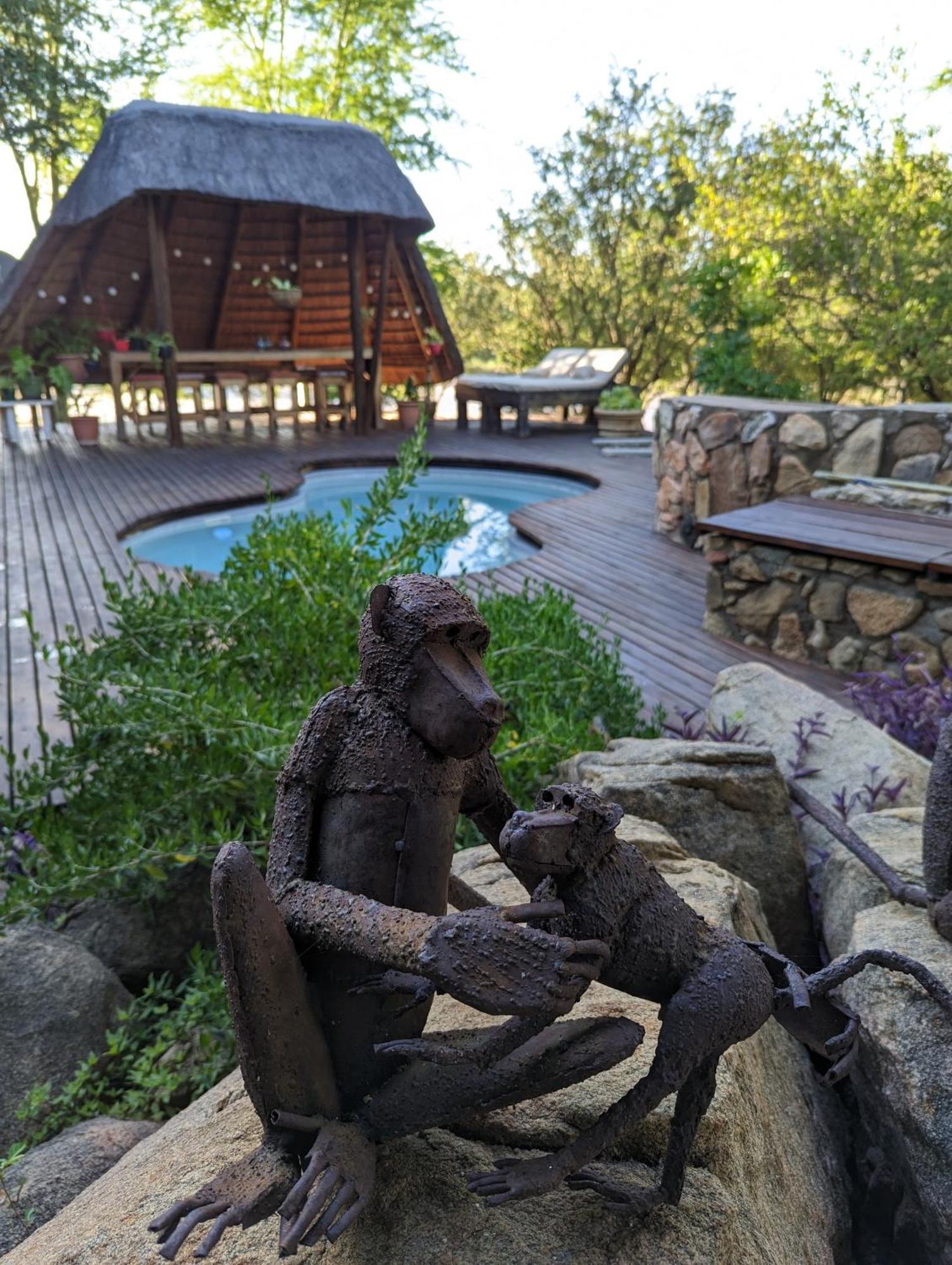 Hasekamp Family Bush Lodge Hoedspruit Esterno foto