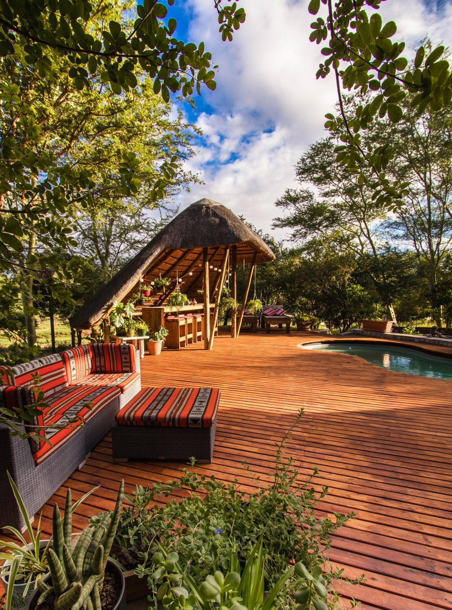 Hasekamp Family Bush Lodge Hoedspruit Esterno foto