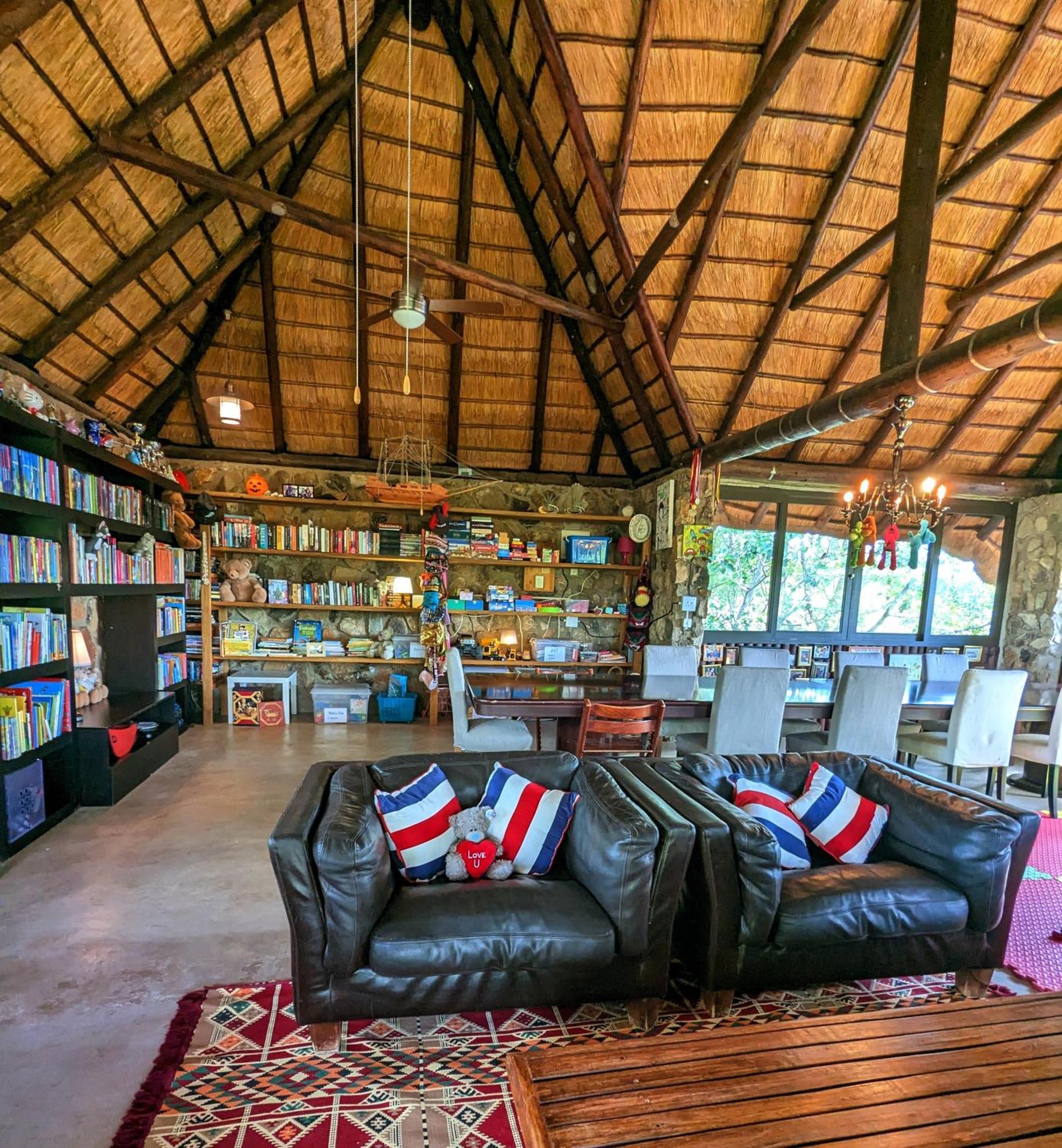 Hasekamp Family Bush Lodge Hoedspruit Esterno foto