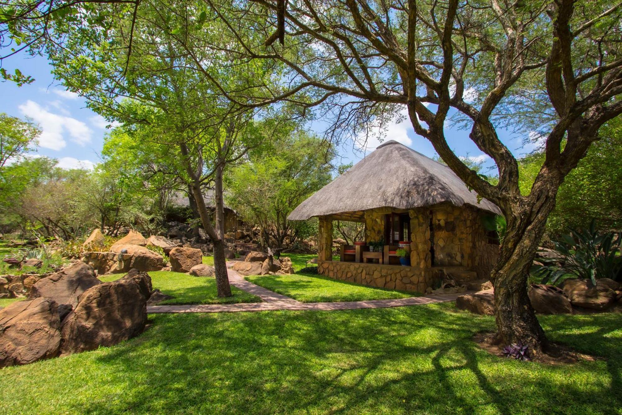 Hasekamp Family Bush Lodge Hoedspruit Esterno foto