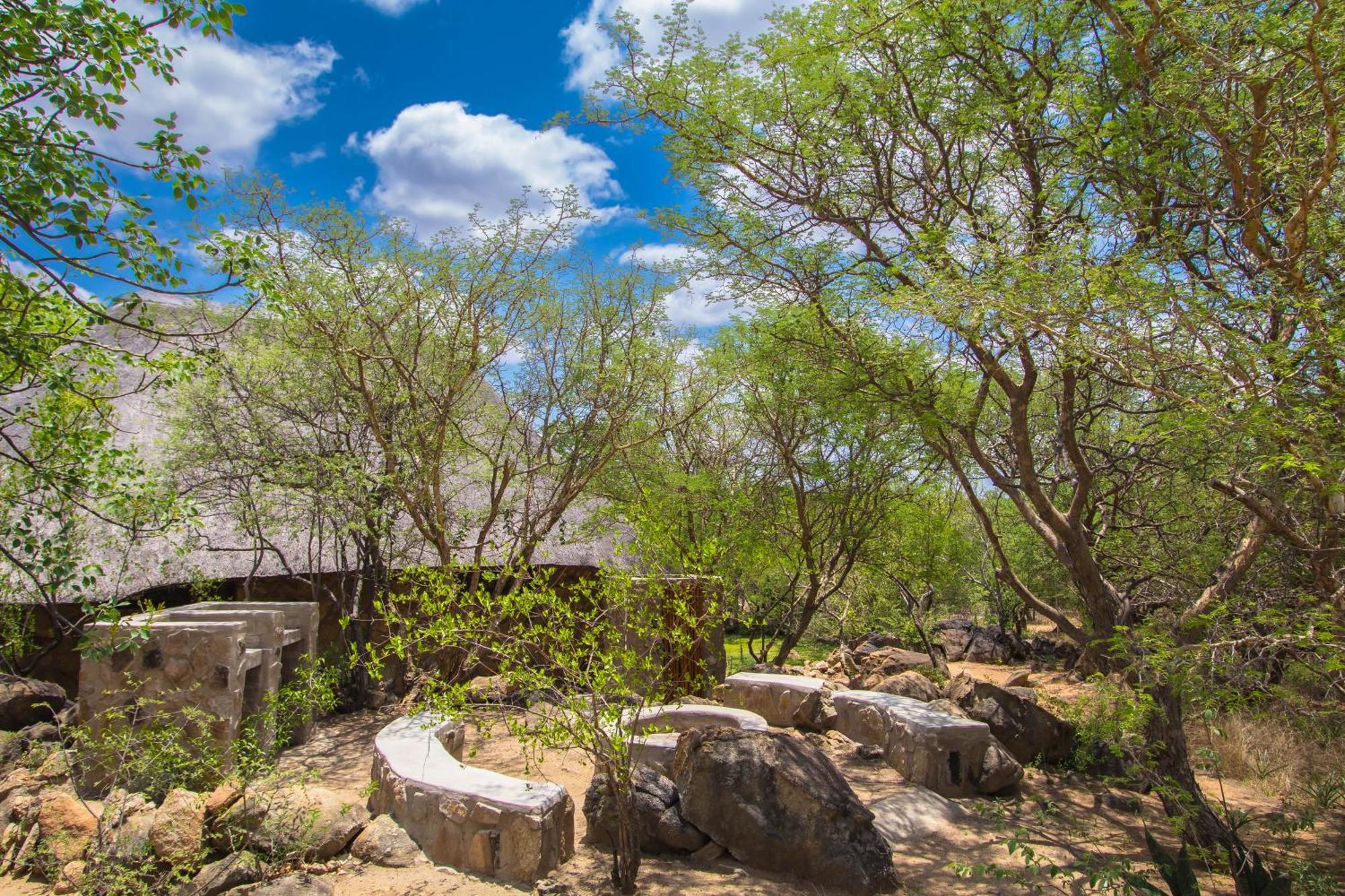 Hasekamp Family Bush Lodge Hoedspruit Esterno foto