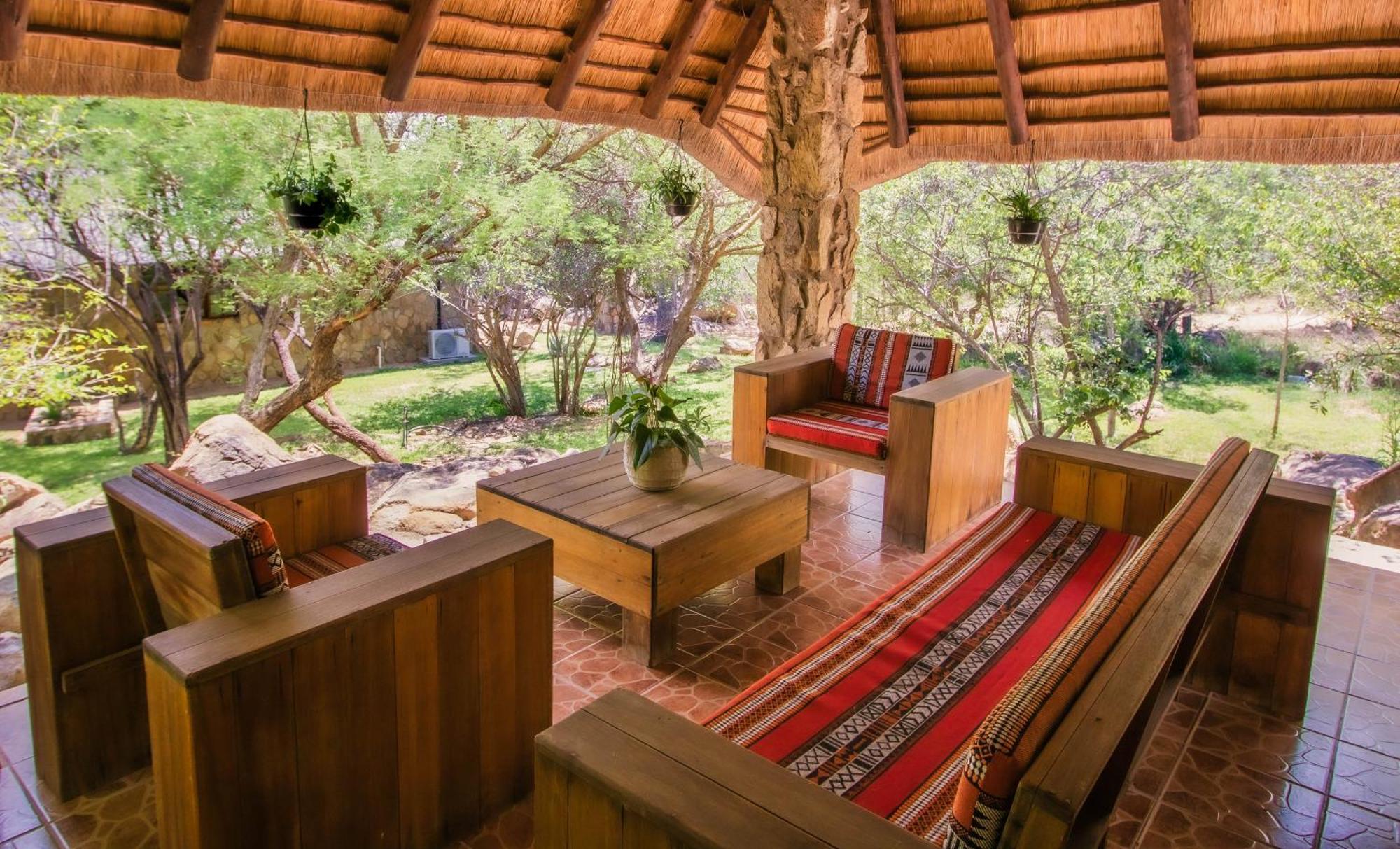 Hasekamp Family Bush Lodge Hoedspruit Esterno foto