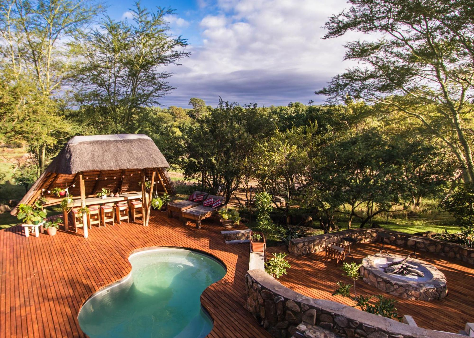 Hasekamp Family Bush Lodge Hoedspruit Esterno foto