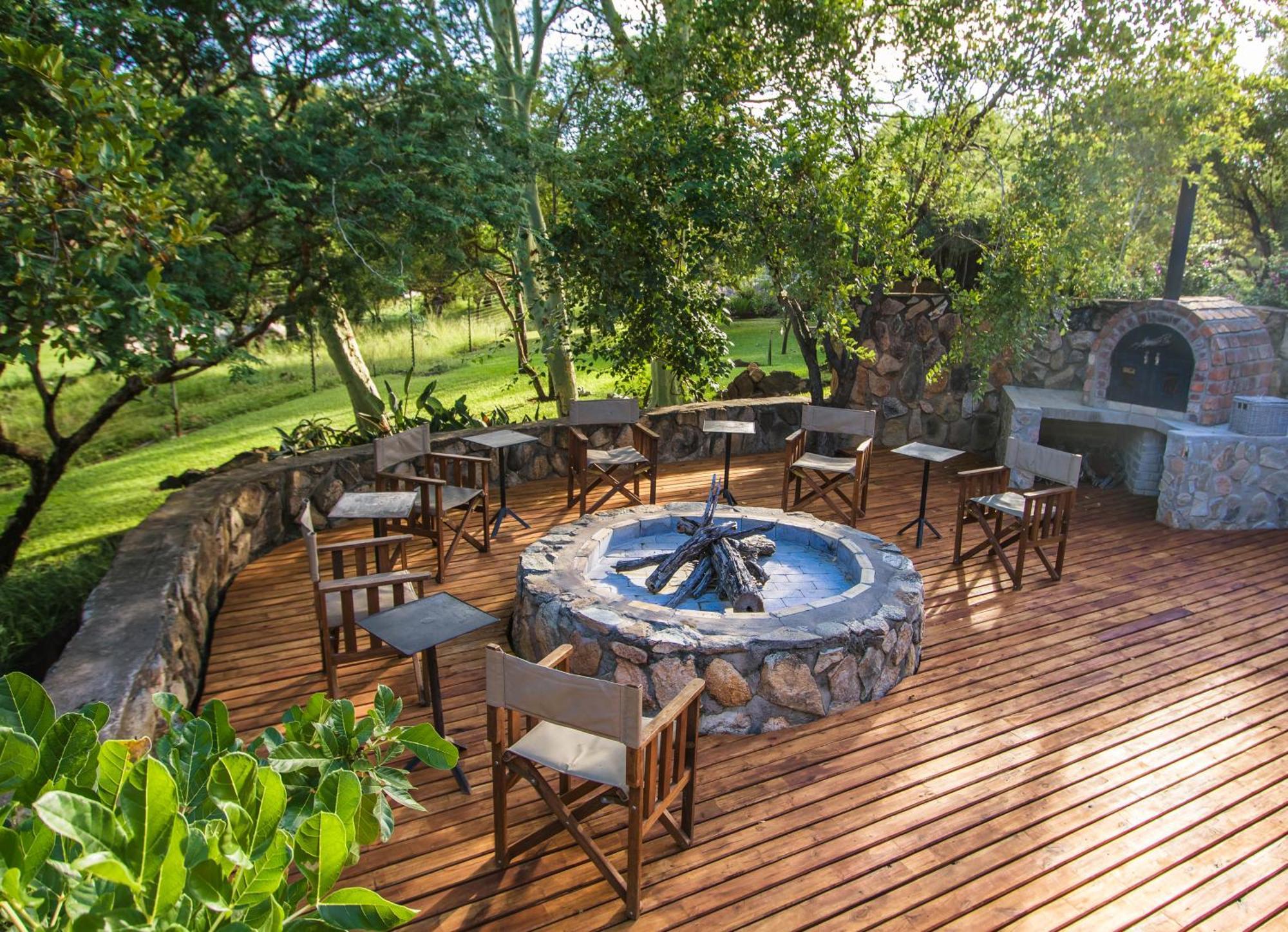 Hasekamp Family Bush Lodge Hoedspruit Esterno foto