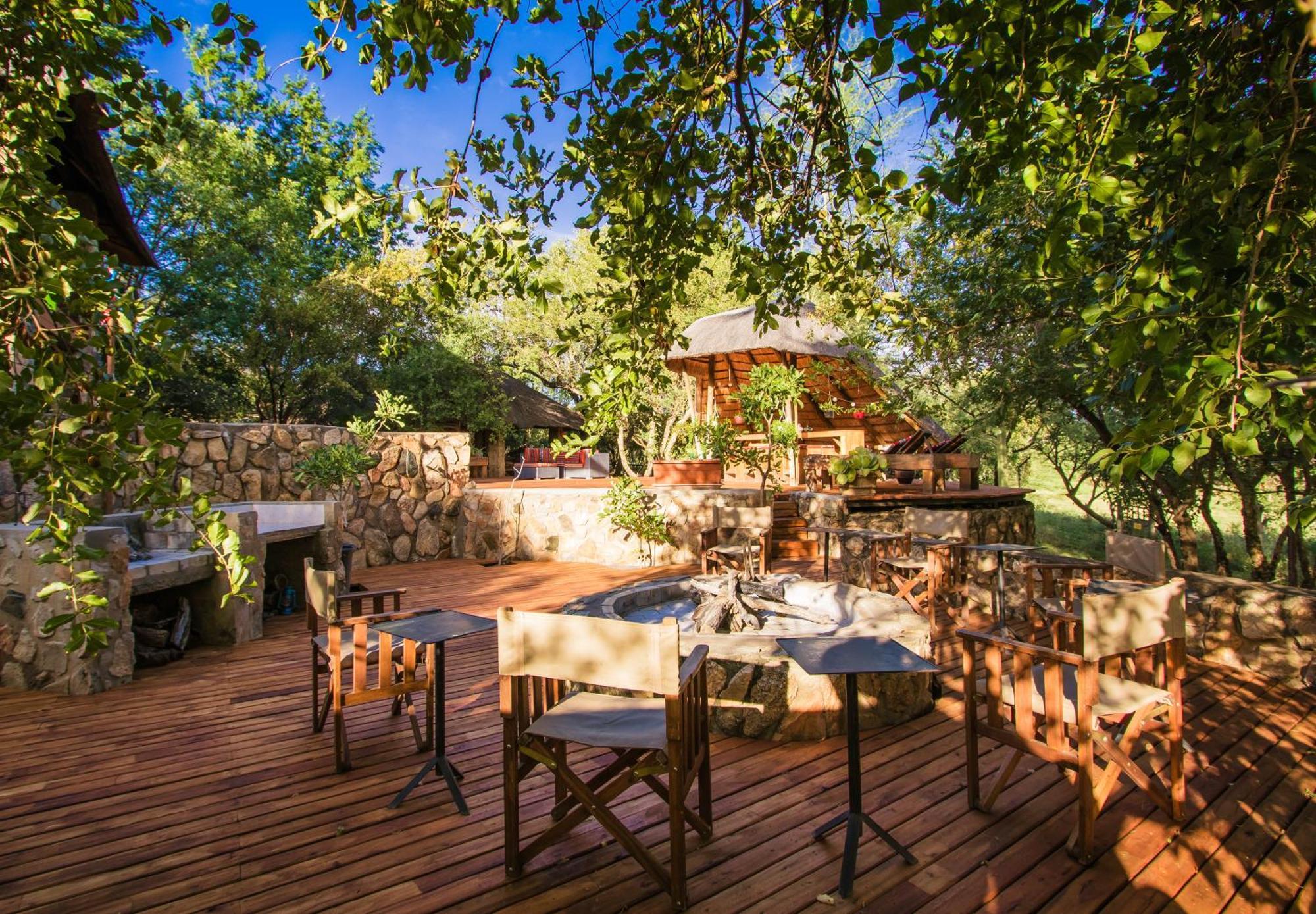 Hasekamp Family Bush Lodge Hoedspruit Esterno foto