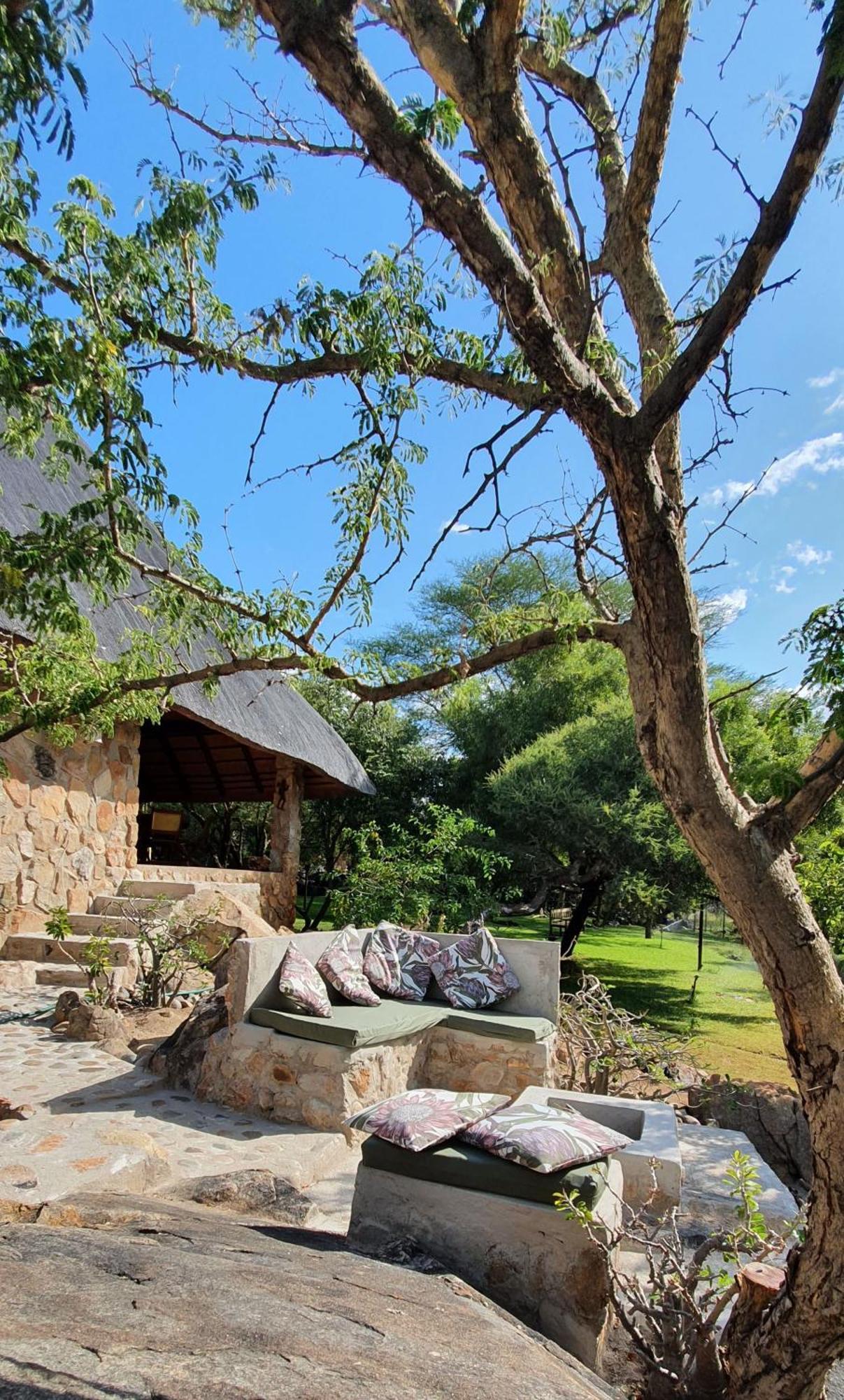 Hasekamp Family Bush Lodge Hoedspruit Esterno foto