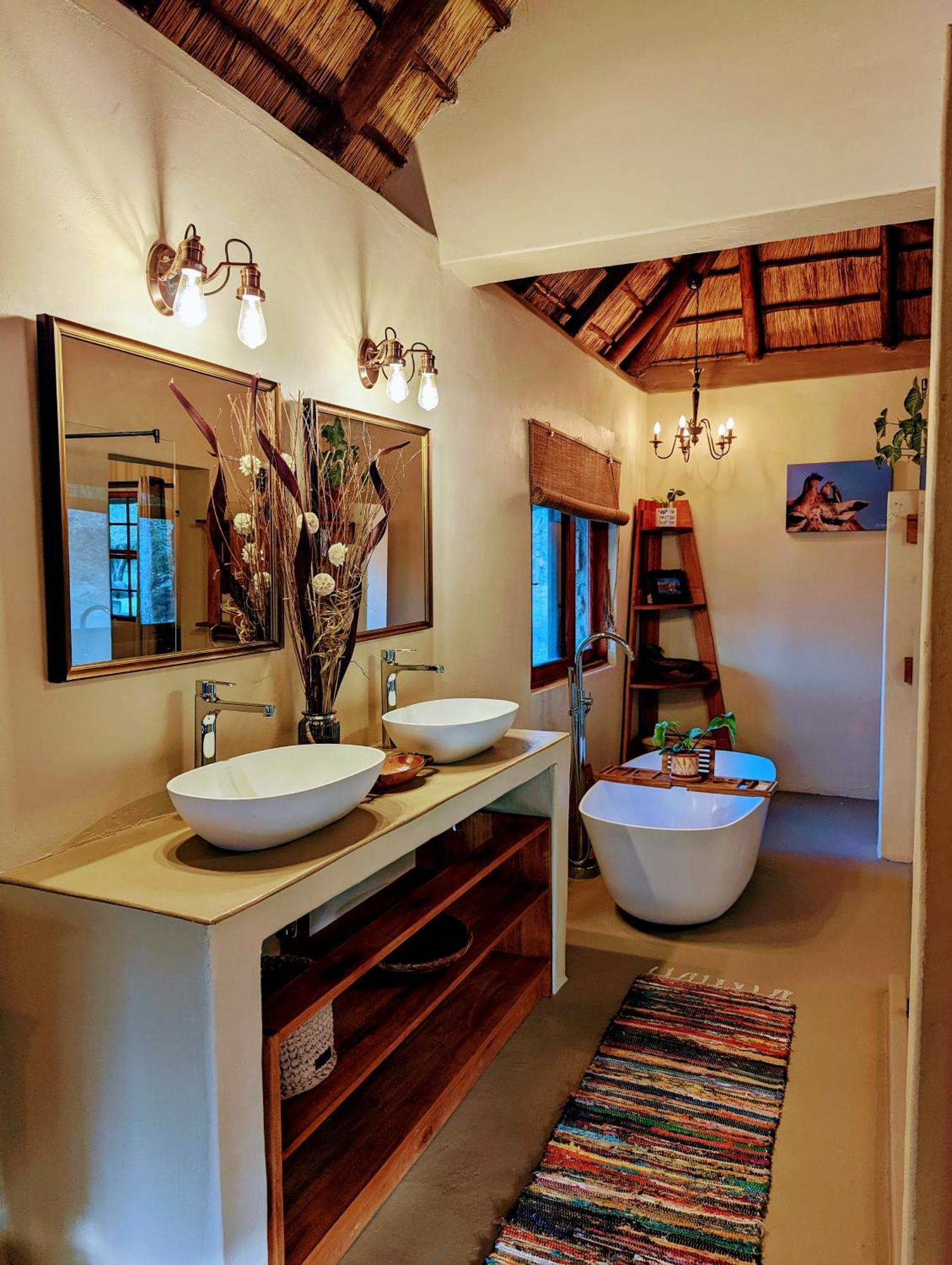 Hasekamp Family Bush Lodge Hoedspruit Esterno foto